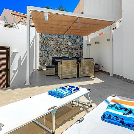 Deluxe Bungalow Perla Del Sur 阿德耶 外观 照片