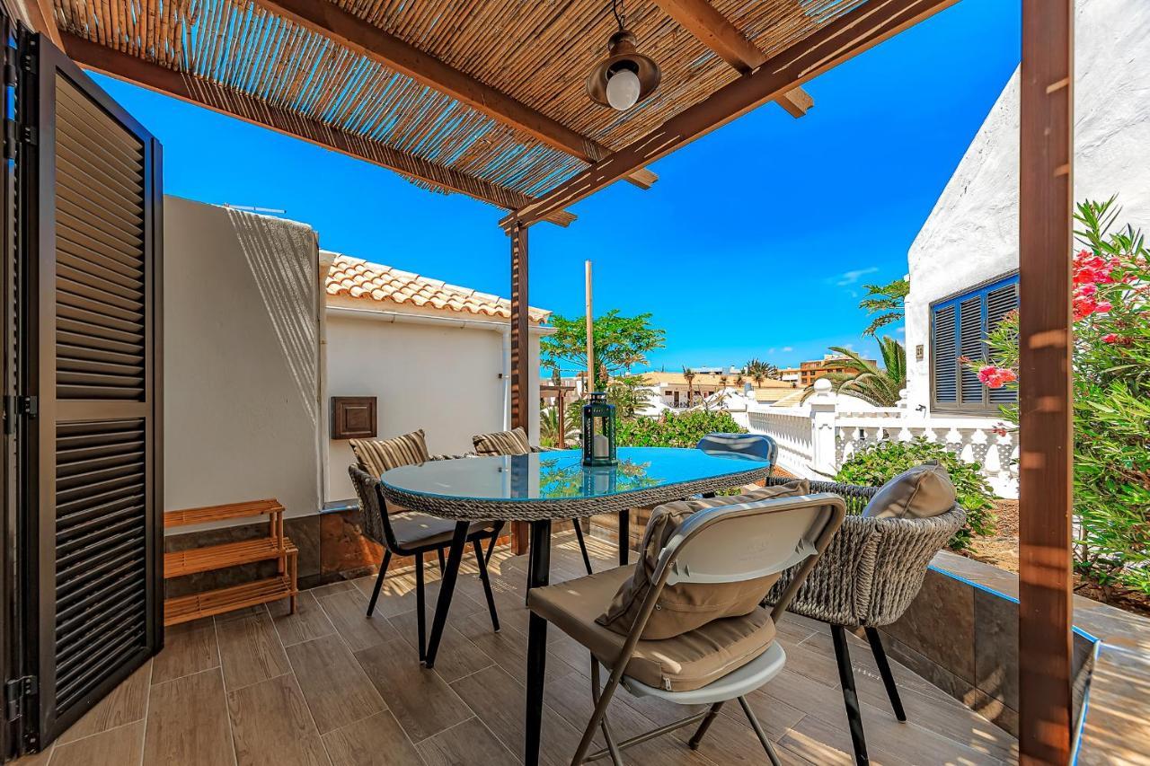 Deluxe Bungalow Perla Del Sur 阿德耶 外观 照片