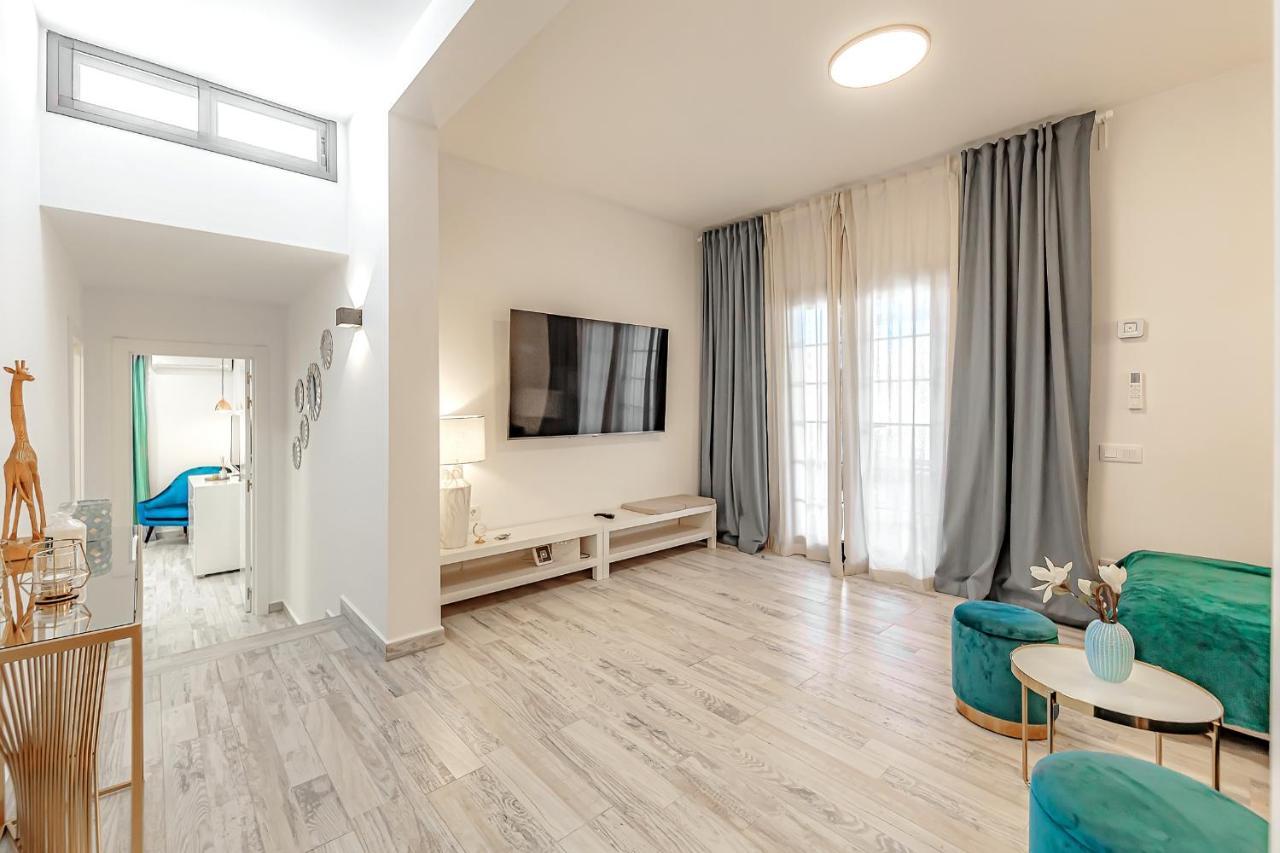 Deluxe Bungalow Perla Del Sur 阿德耶 外观 照片