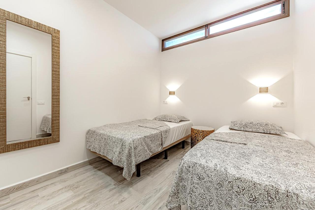 Deluxe Bungalow Perla Del Sur 阿德耶 外观 照片