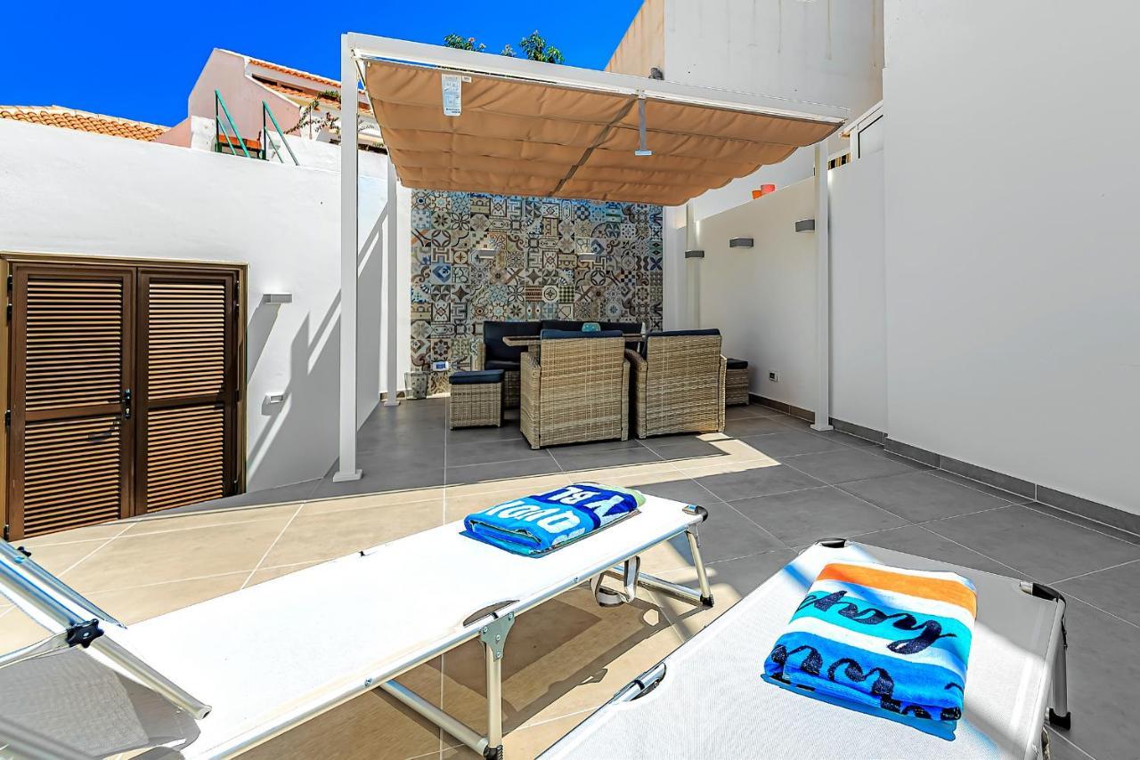 Deluxe Bungalow Perla Del Sur 阿德耶 外观 照片