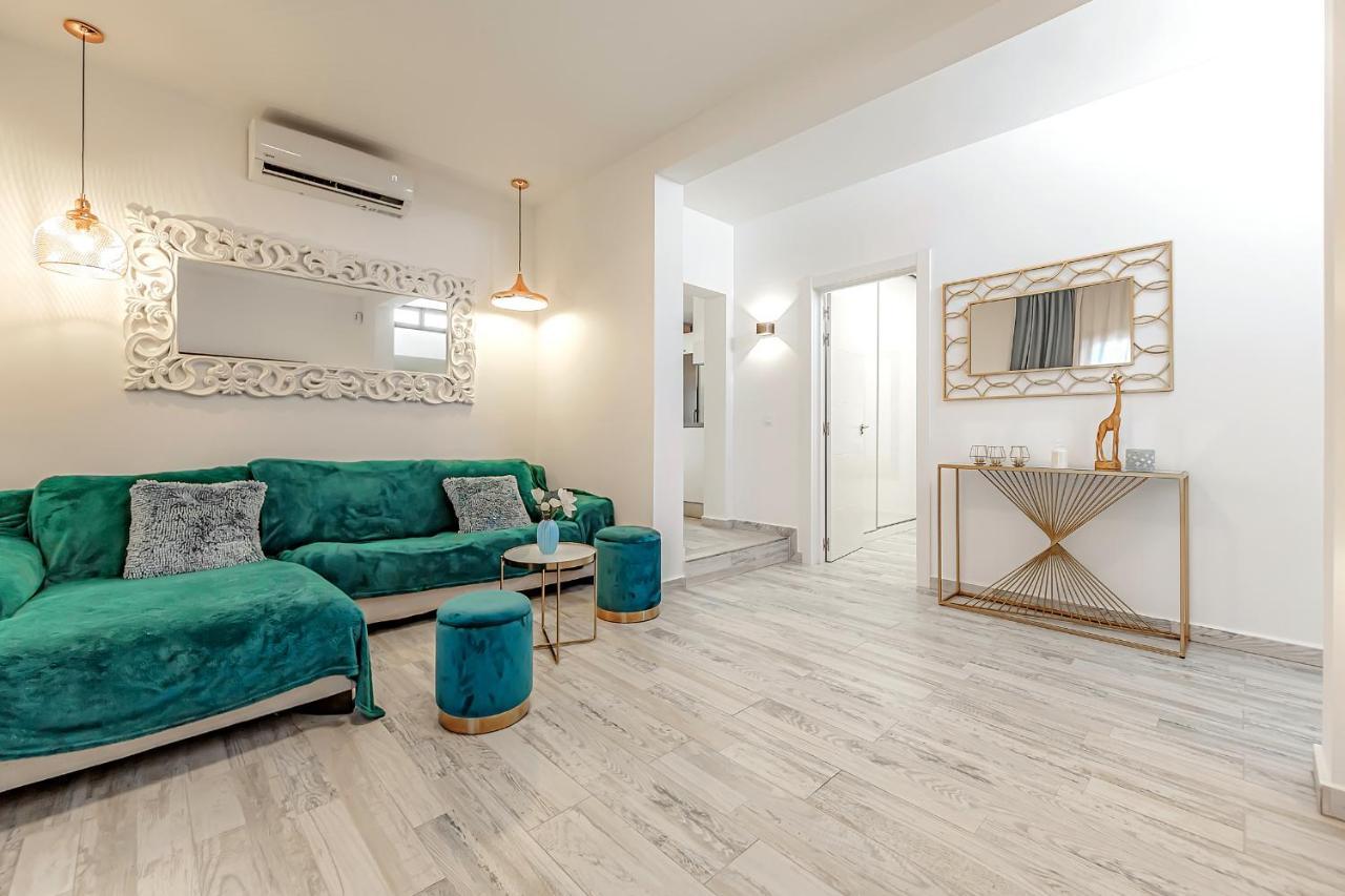 Deluxe Bungalow Perla Del Sur 阿德耶 外观 照片