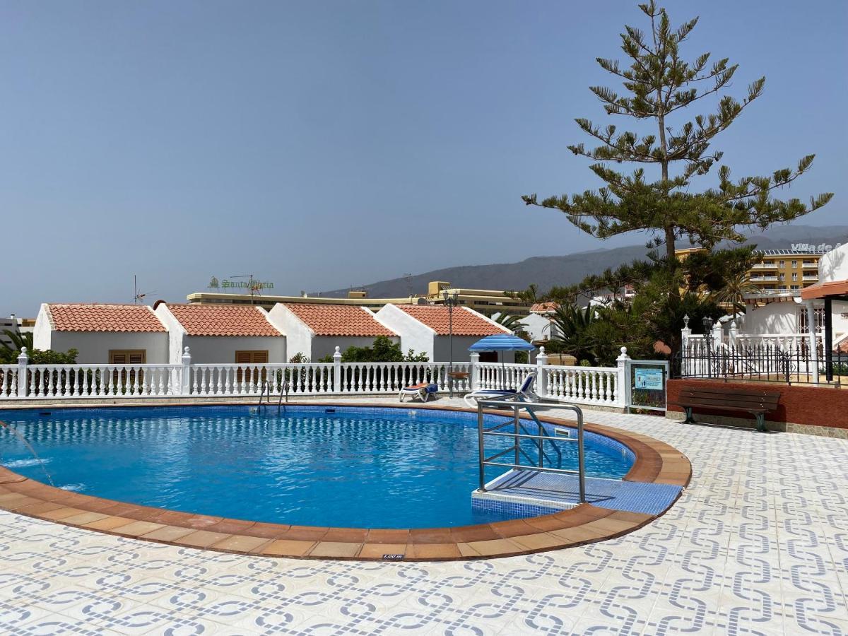 Deluxe Bungalow Perla Del Sur 阿德耶 外观 照片
