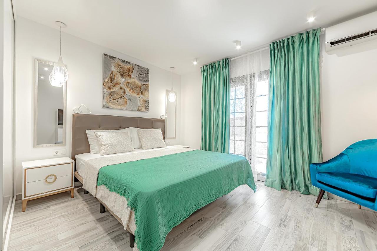 Deluxe Bungalow Perla Del Sur 阿德耶 外观 照片