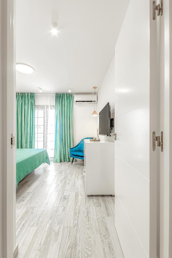 Deluxe Bungalow Perla Del Sur 阿德耶 外观 照片