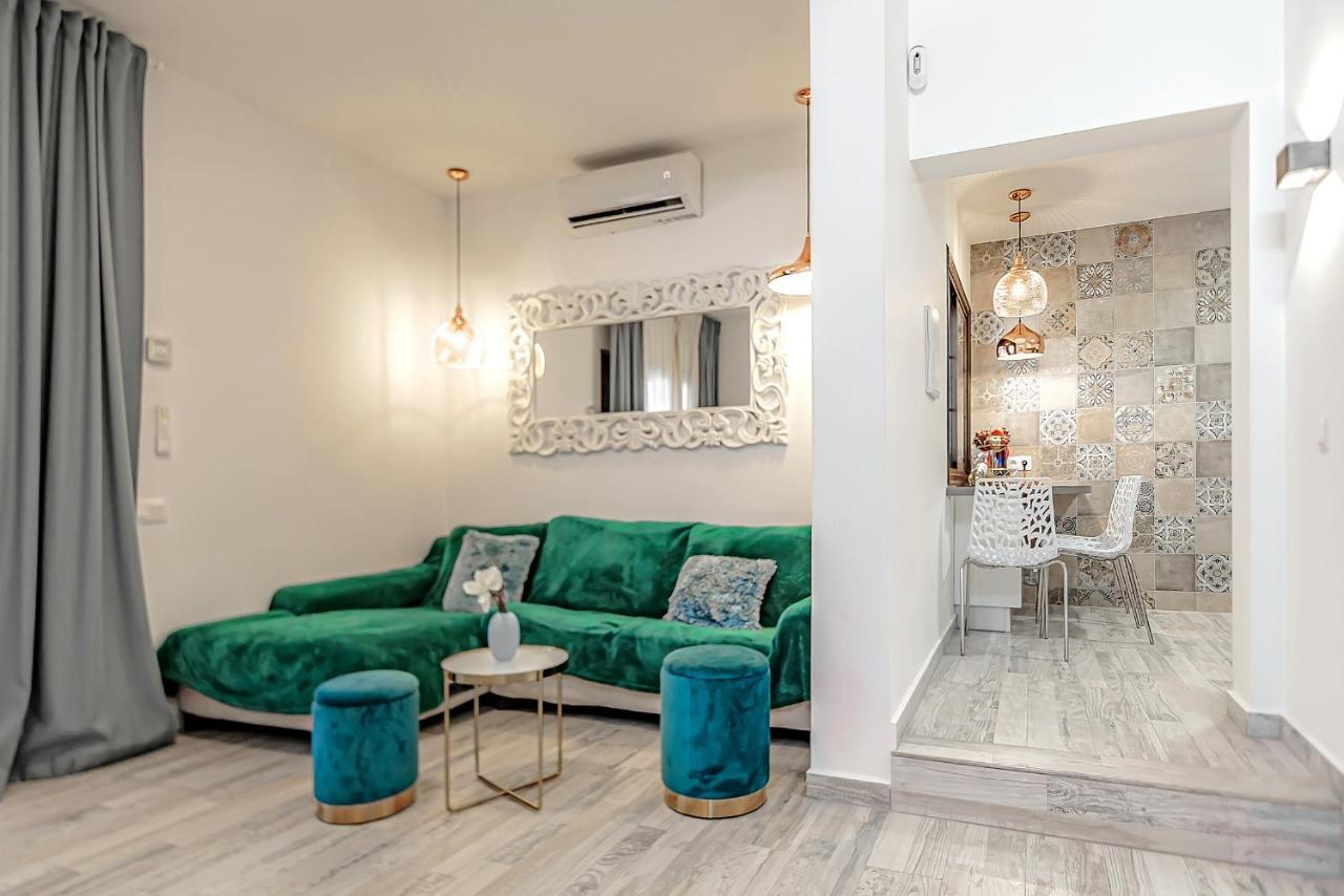 Deluxe Bungalow Perla Del Sur 阿德耶 外观 照片