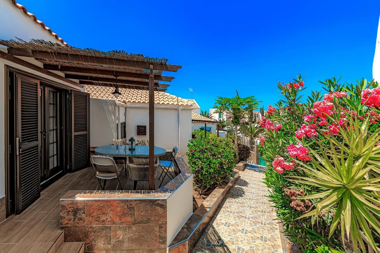 Deluxe Bungalow Perla Del Sur 阿德耶 外观 照片